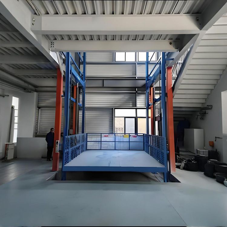 重型液压升降平台