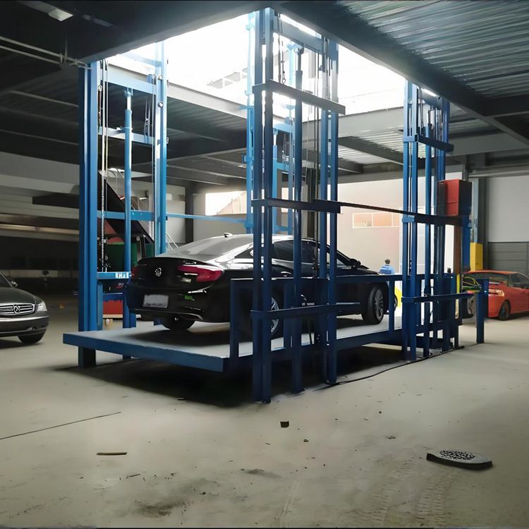 汽车升降机