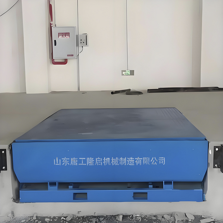 固定登车桥33